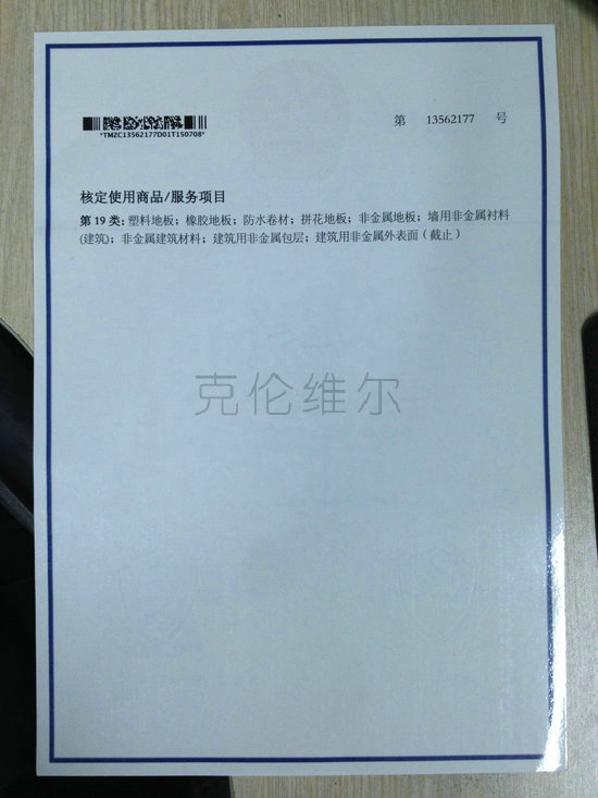 NIGER 國(guó)內(nèi)注冊(cè)
